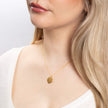 Beginnings Heart Tag Pendant
