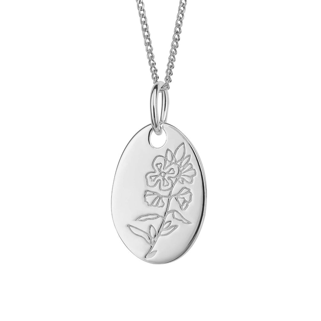 Beginnings Birth Bloom Pendants