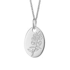 Beginnings Birth Bloom Pendants