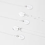Beginnings Birth Bloom Pendants