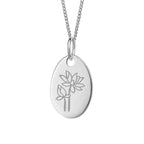 Beginnings Birth Bloom Pendants