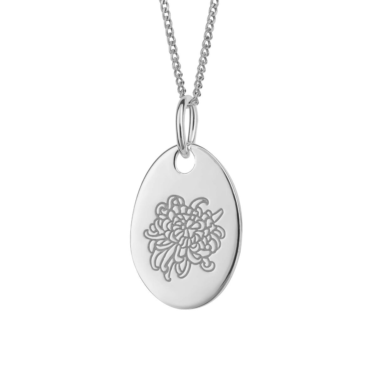 Beginnings Birth Bloom Pendants