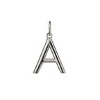 Beginnings Initial Pendant