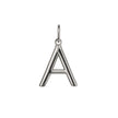Beginnings Initial Pendant