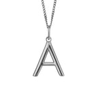 Beginnings Initial Pendant