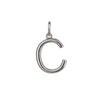 Beginnings Initial Pendant