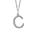 Beginnings Initial Pendant