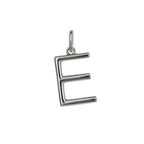 Beginnings Initial Pendant