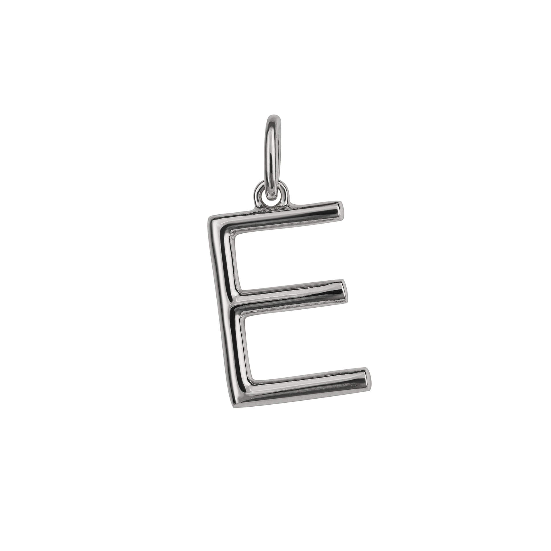 Beginnings Initial Pendant