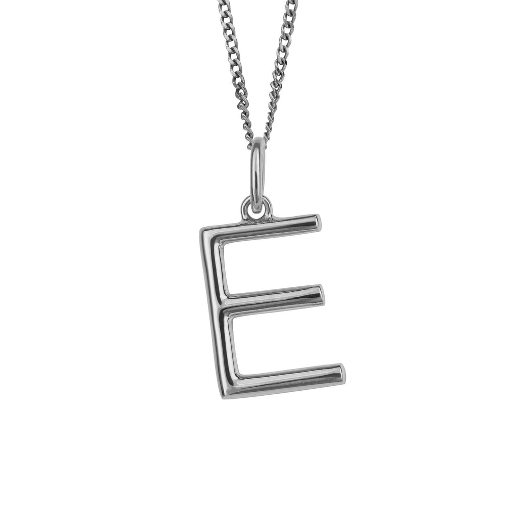 Beginnings Initial Pendant