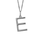 Beginnings Initial Pendant