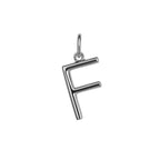 Beginnings Initial Pendant