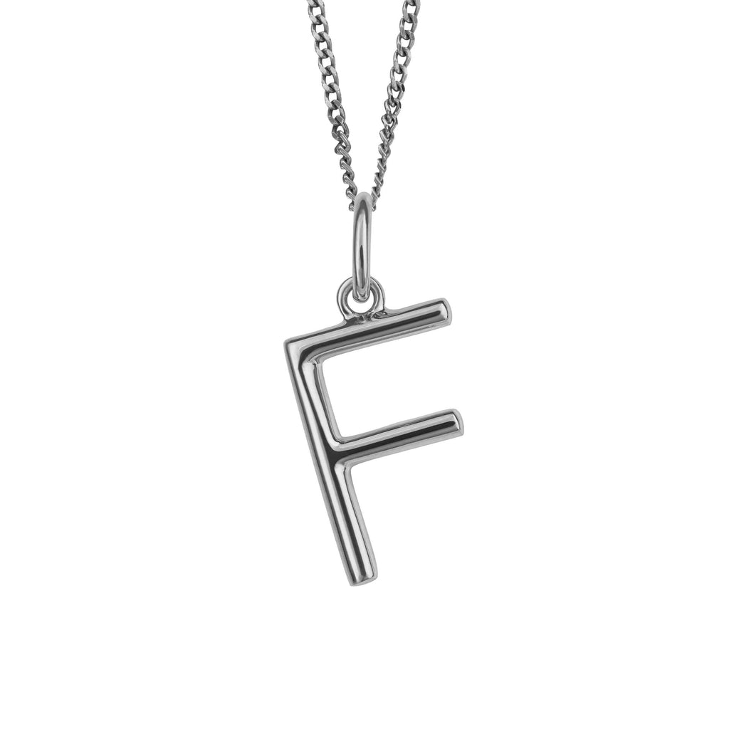 Beginnings Initial Pendant