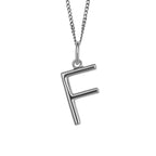 Beginnings Initial Pendant