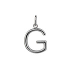 Beginnings Initial Pendant