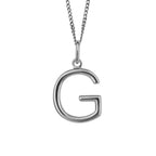 Beginnings Initial Pendant
