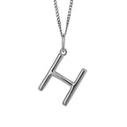 Beginnings Initial Pendant