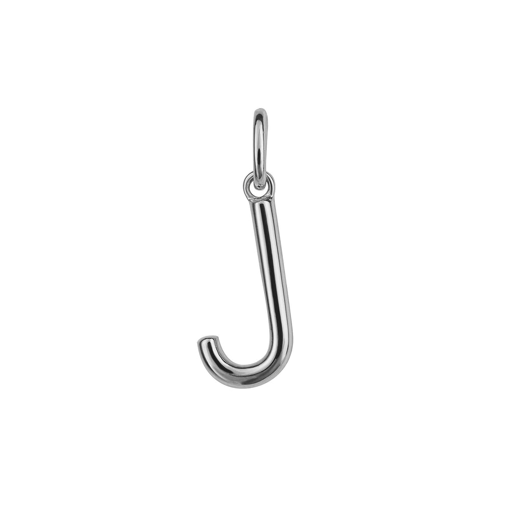 Beginnings Initial Pendant