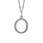 Beginnings Initial Pendant