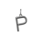 Beginnings Initial Pendant