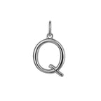 Beginnings Initial Pendant
