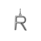 Beginnings Initial Pendant