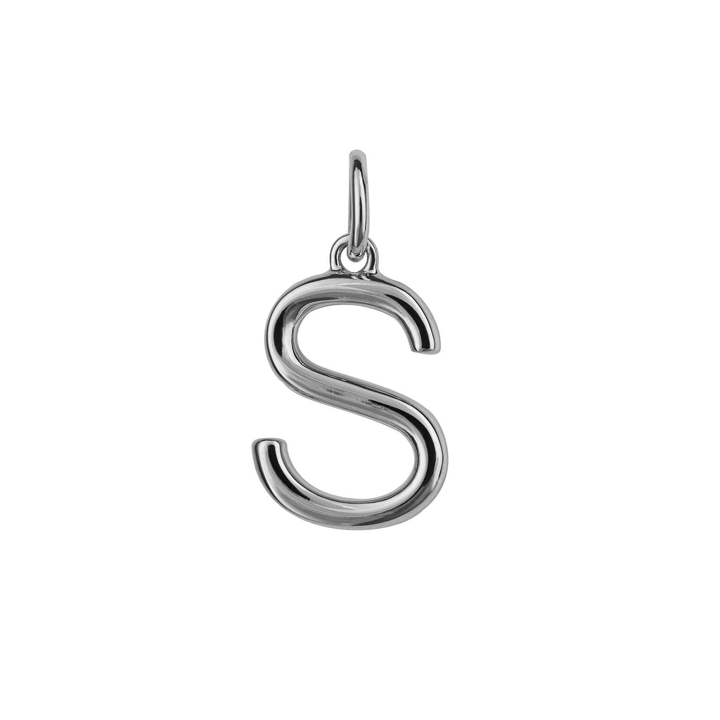 Beginnings Initial Pendant