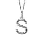 Beginnings Initial Pendant