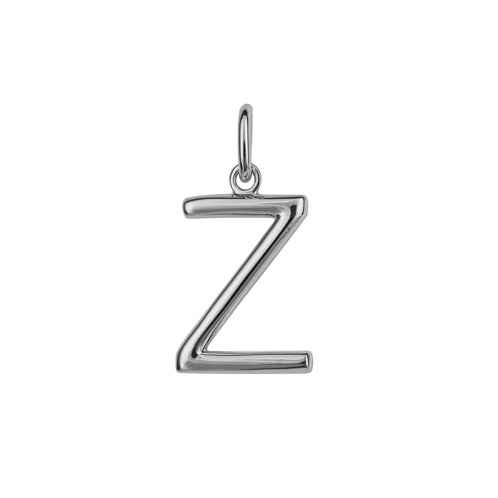 Beginnings Initial Pendant