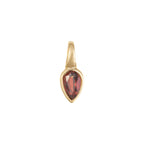 Beginnings Semi-Precious Birthstone Pendant