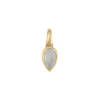 Beginnings Semi-Precious Birthstone Pendant