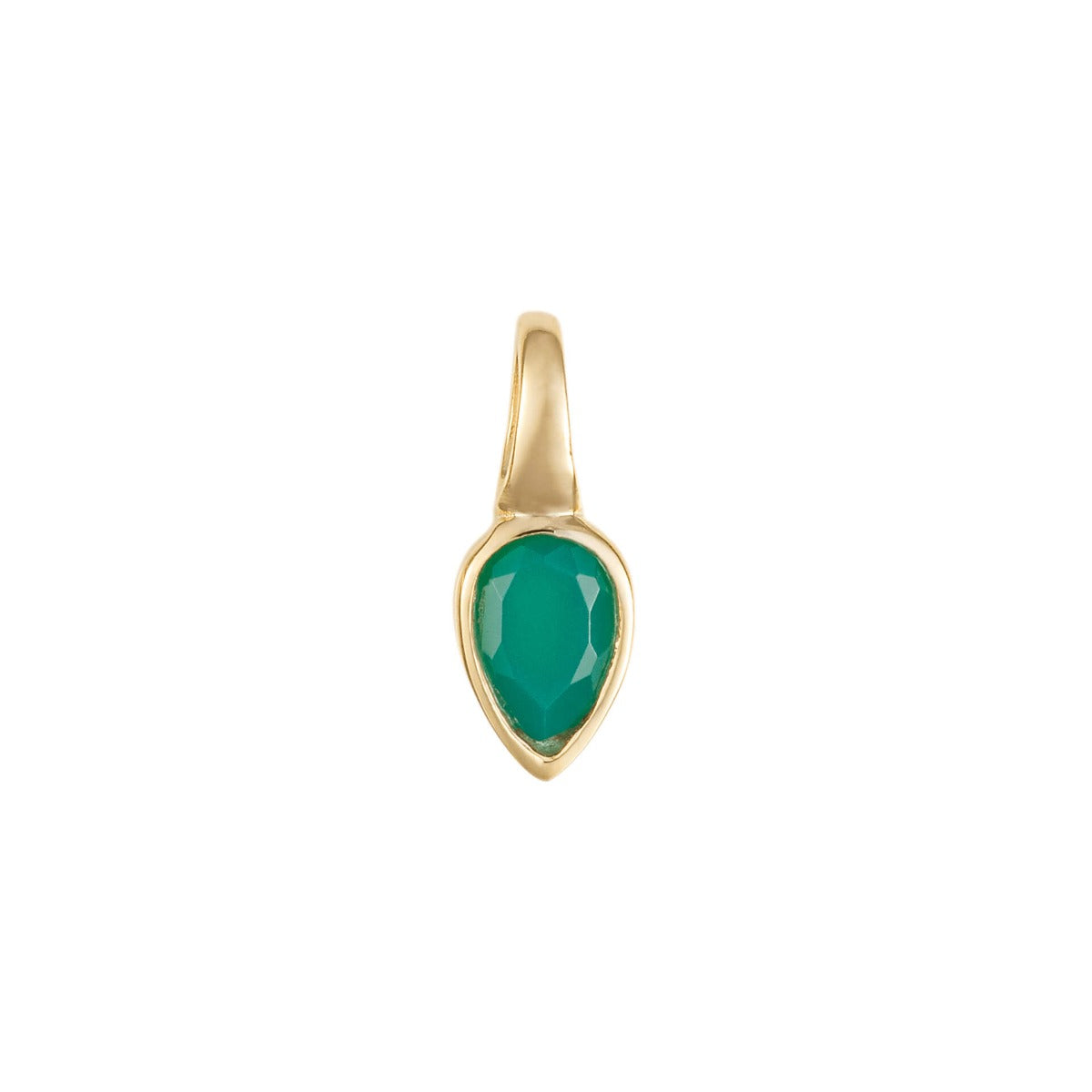 Beginnings Semi-Precious Birthstone Pendant