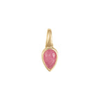 Beginnings Semi-Precious Birthstone Pendant