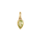 Beginnings Semi-Precious Birthstone Pendant