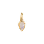 Beginnings Semi-Precious Birthstone Pendant