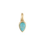 Beginnings Semi-Precious Birthstone Pendant