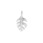 Beginnings Palm Leaf Pendant Charm