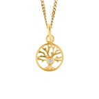 Beginnings Tree of Life Pendant Charm