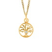 Breloque pendentif Arbre de Vie de la collection Beginnings