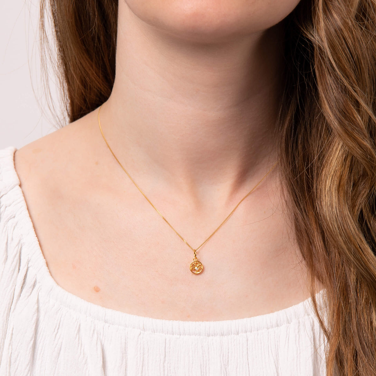 Breloque pendentif Arbre de Vie de la collection Beginnings