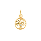 Beginnings Tree of Life Pendant Charm