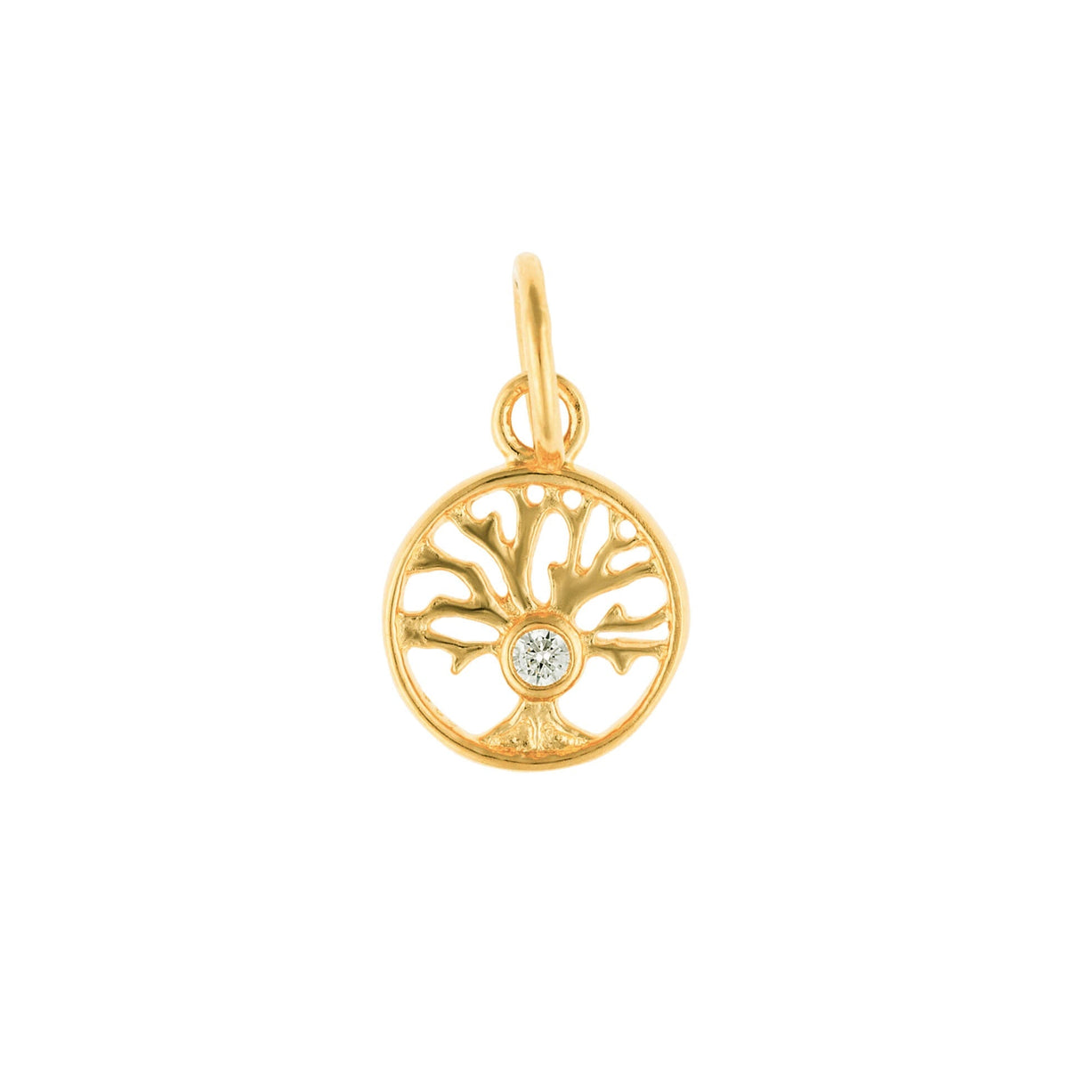 Breloque pendentif Arbre de Vie de la collection Beginnings