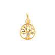 Beginnings Tree of Life Pendant Charm