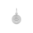 Beginnings Evil Eye Charm Pendant