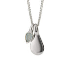 Beginnings Semi-Precious Birthstone Necklace