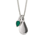 Beginnings Semi-Precious Birthstone Necklace