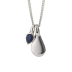 Beginnings Semi-Precious Birthstone Necklace