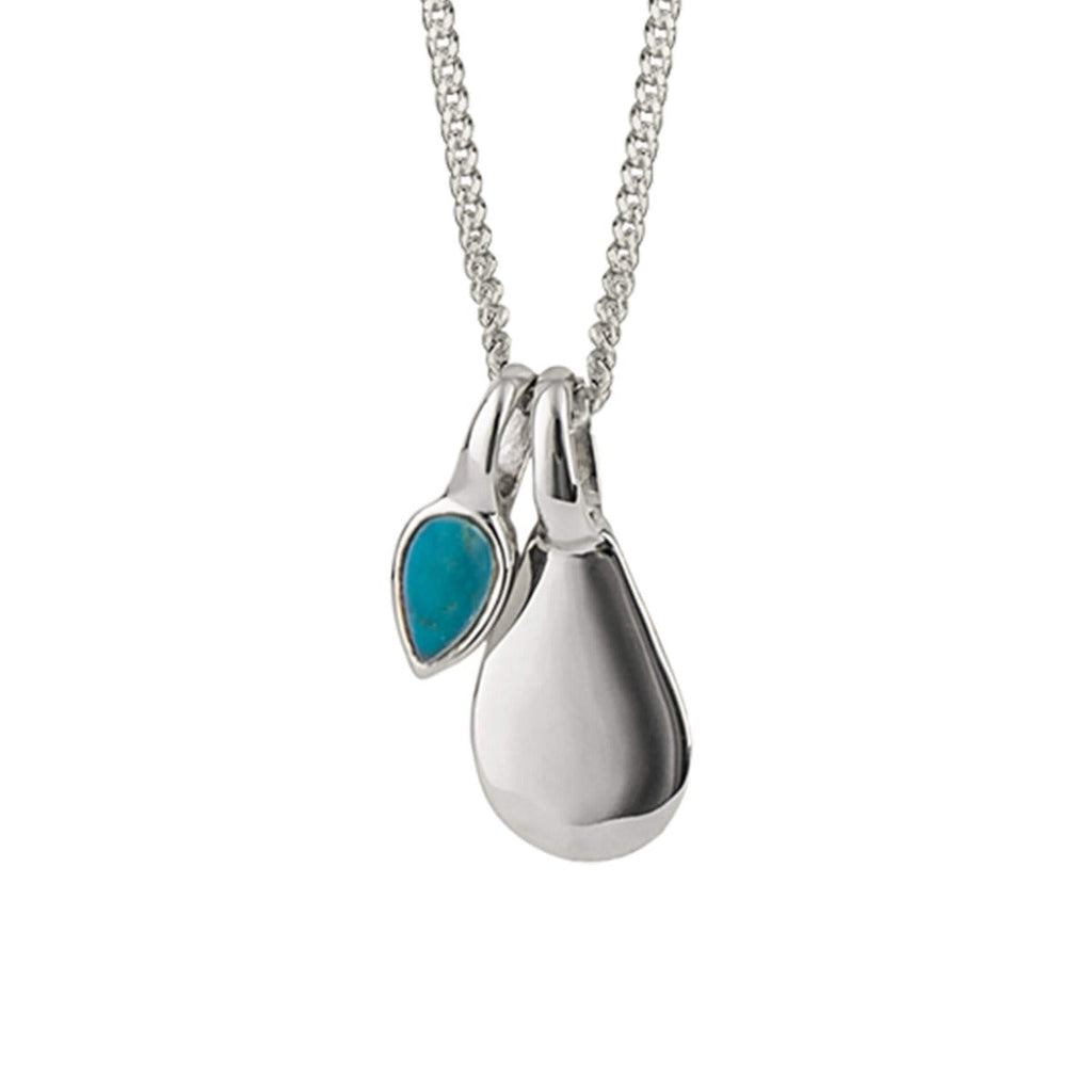 Beginnings Semi-Precious Birthstone Necklace