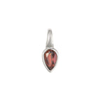 Beginnings Semi-Precious Birthstone Pendant