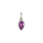 Beginnings Semi-Precious Birthstone Pendant